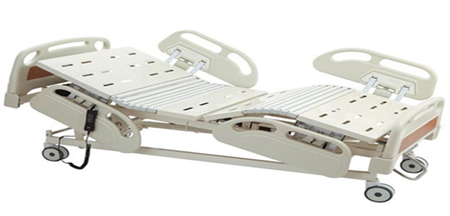 5 Function Electric Hospital Bed
