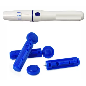 Blood Lancet And Lancet Devices