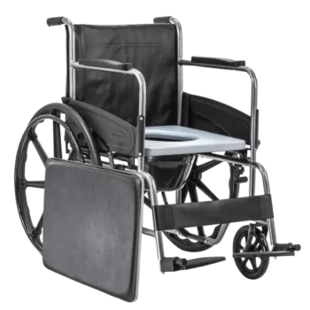 Commode Wheelchair