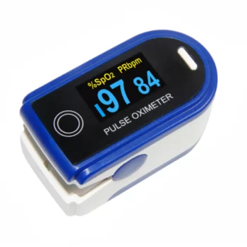 Fingertip Pulse Oximeter