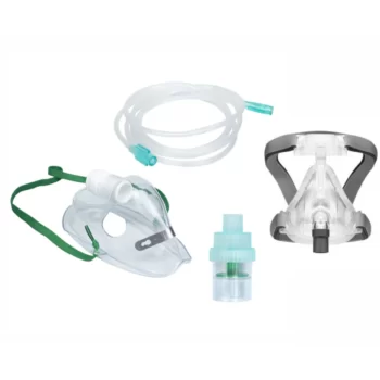 Oxygen Kit & Bipep Mask