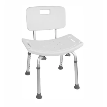 Bath Chair & Stool