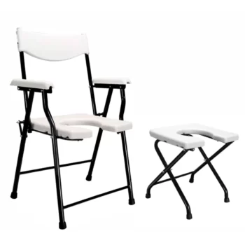 Commode Chair & Stool