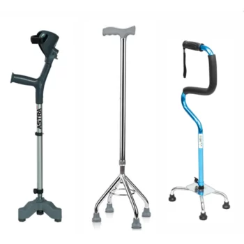 Walking/4 Leg/Single Stick